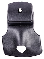 Inside Mirror Support Boot Fits 1968-1970 Chevelle, Cutlass, GTO, Lemans, Tempest, Skylark; 1968-1969 Camaro Coupe/Hardtop