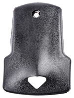 Inside Mirror Support Boot: 1971-1972 Bonneville, Catalina, Chevelle, El Camino, Cutlass, Grand Prix, GTO, Lemans, Skylark Coupe