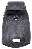 Inside Mirror Support Boot Fits 1968-1972 Chevelle, Cutlass, GTO, Lemans, Tempest, Skylark; 1968-1969 Camaro Convertibles