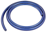 Rear Interior Headliner Windlace for 1968-1972 Chevy El Camino [Dark Blue]