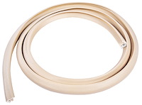 Rear Interior Headliner Windlace for 1968-1972 Chevy El Camino [Sandalwood]