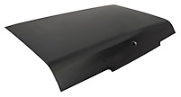 Deck Lid for 1969 Pontiac GTO [without Spoiler Holes]
