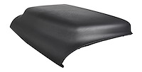 OE-Style Hood for Select 1955-1956 Chevrolet & GMC Trucks [1955 2nd Series]