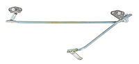 Windshield Wiper Linkage Fits Select 1968-1972 Buick, Chevrolet, Oldsmobile, Pontiac Models