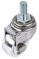 Replacement Rear Caster Fits JEGS Professional Low-Profile 2-Ton Aluminum Floor Jack (555-80006)