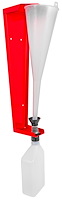 Funnel Storage Unit [With Removable Funnel]