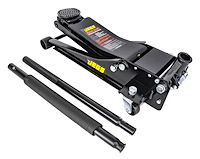 3-Ton Low-Profile Professional Floor Jack [6,000 lbs. Capacity]
