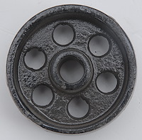 Replacement Engine Stand Wheel 3 in. Diameter