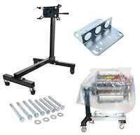 Engine Stand Kit [1000 lb. Capacity]