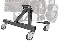 Two-Piece Engine Storage Stand for Small Block and Big Block Chevrolet Engine