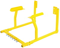 Engine Cradle for Small Block Ford Engine