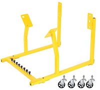 Engine Cradle Kit w/Casters for GM LS Series Engines