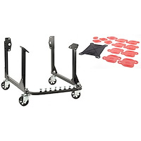 Engine Cradle and Block-Off Kit for Big Block Chevy