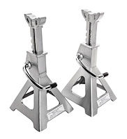 Aluminum Jack Stands [3-Ton Capacity]