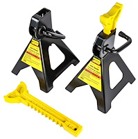 Jack Stands [3-Ton Capacity]