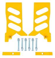 Engine Stand Adapter for Axle Housings