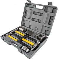 Auto Body Repair Kit [7-Piece Set]