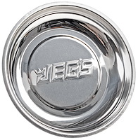 Round Magnetic Parts Tray [5 1/2 in. Round]