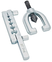 Single Flare Tool, Creates a 37-Degree Flare (For Use with AN Fittings)