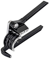 Pro-Style Small Tubing Bender [ Bends Up to 90 degree Angles]