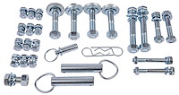 Replacement Hardware Kit for Folding Engine Stand [1250 Lb. Capacity] 555-80098