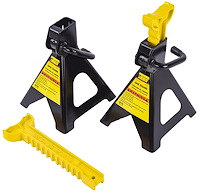 Jack Stands [2-Ton Capacity]