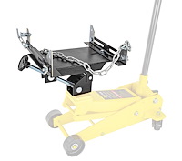 Transmission Jack Adapter [300 lb. Capacity]