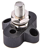 Single Charging Post/Junction Block 3/8 in. Stud [Positive or Negative]