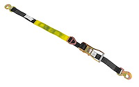 Ratchet Tie-Down 2 in. W x 8 ft. L