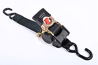 Retractable Tie-Down 3300 lb. Capacity. 2 in. wide x 10 ft Long