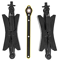 Tandem Axle Wheel Stabilizers