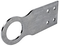 Universal Tow Hook [Bolt-on or Weld-on]