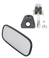 Interior Rear View Mirror Kit for Select 1969-1971 GM Truck & Suburban Models