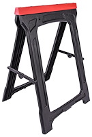Folding Sawhorse [350 lb. Capacity]