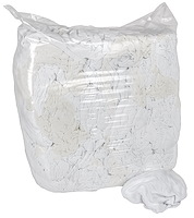 General Use Shop Rags 25 lb. Bag