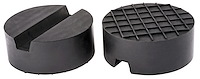 Slotted Jack Pads [Flat Base Jack]