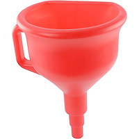 Round Funnel [Red]