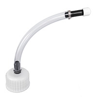 Utility Jug Cap and Filler Hose