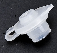 Replacement Utility Jug Vent Cap White Plastic