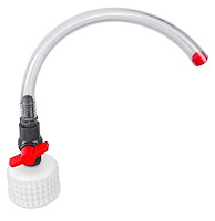 Utility Jug Cap and Filler