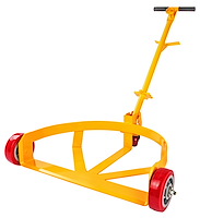 Drum Caddy with Bung Wrench [1200 lb. Capacity]