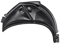 Outer Wheelhouse for 1962-1965 Chevrolet Chevy II [Right/Passenger Side]