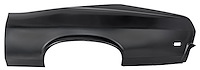 Quarter Panel Skin for 1968-1969 Chevrolet Nova 2 Door [Left/Driver Side]