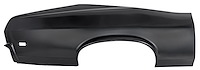 Quarter Panel Skin for 1968-1969 Chevrolet Nova 2 Door [Right/Passenger Side]