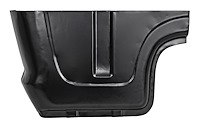 Cab Corner Panel for 1967-1972 Ford F100, F250, F350 Trucks [Left/Driver Side]