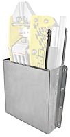 Floor Jack Holder [Wall Mount]