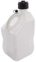 Square 5.5-Gallon Jug [White]