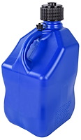 Square 5.5-Gallon Utility Jug [Blue]