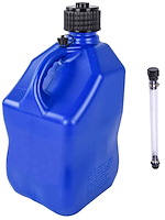 Square 5.5-Gallon Utility Jug Kit [Blue]