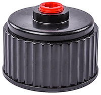 Injection Molded Utility Jug Cap